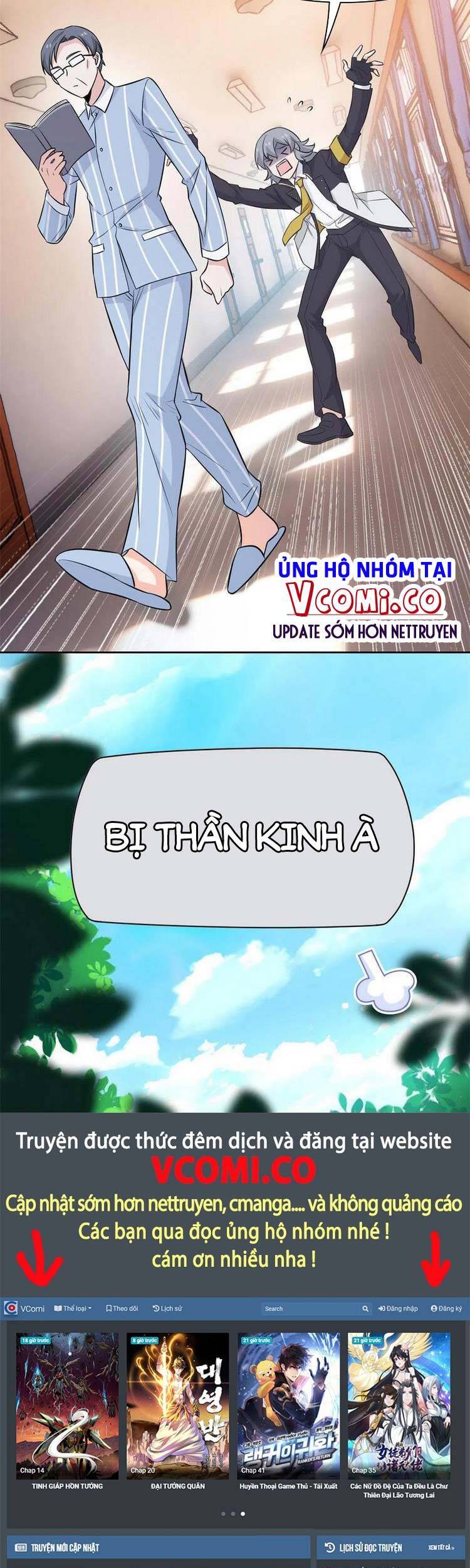 Cường Giả Đến Từ Trại Tâm Thần chapter 91 - Upload bởi truyensieuhay.com