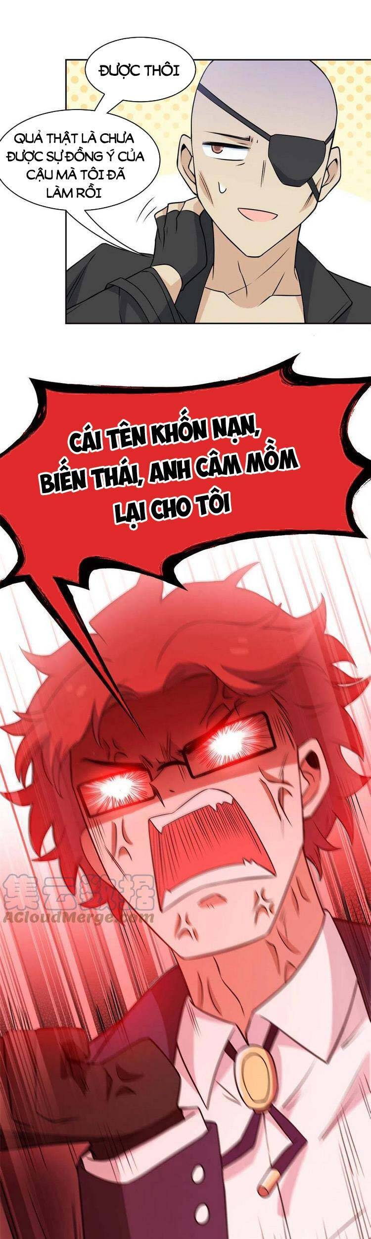 Cường Giả Đến Từ Trại Tâm Thần chapter 91 - Upload bởi truyensieuhay.com