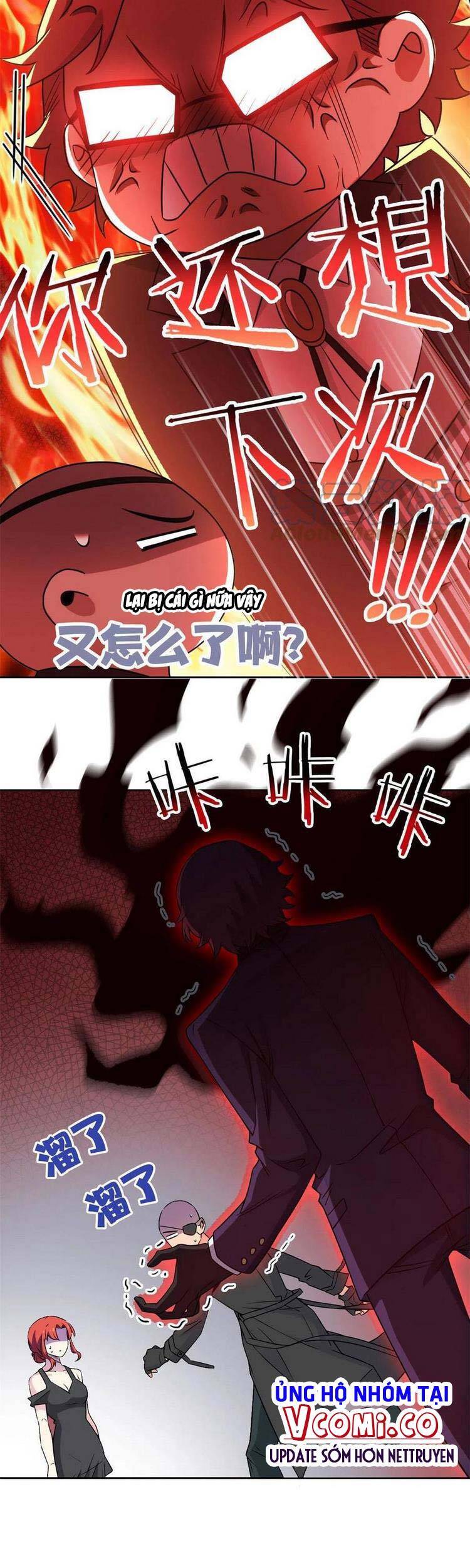 Cường Giả Đến Từ Trại Tâm Thần chapter 91 - Upload bởi truyensieuhay.com