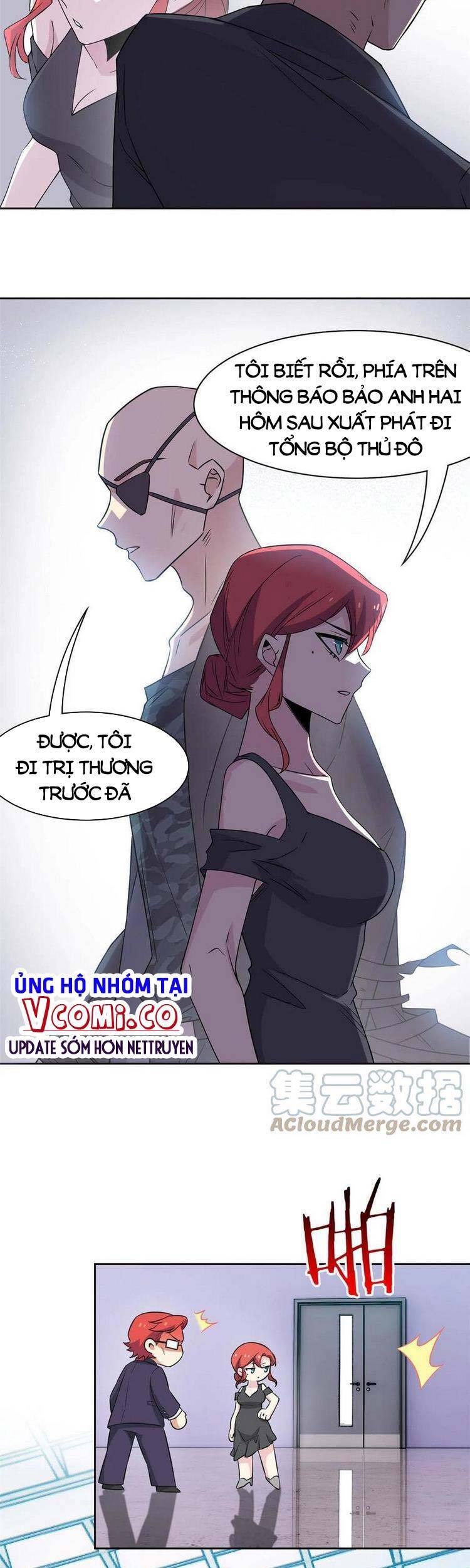 Cường Giả Đến Từ Trại Tâm Thần chapter 91 - Upload bởi truyensieuhay.com