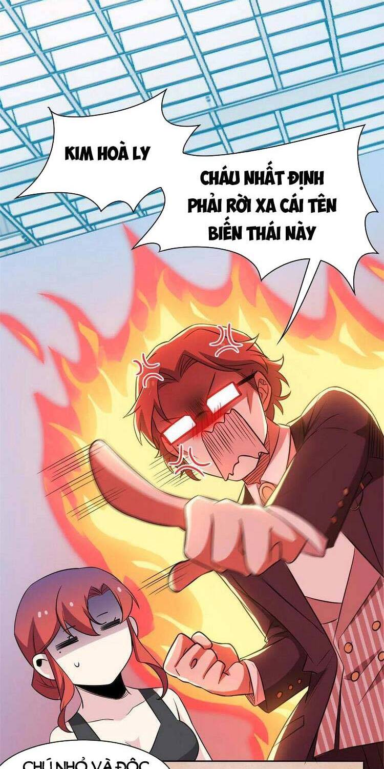 Cường Giả Đến Từ Trại Tâm Thần chapter 91 - Upload bởi truyensieuhay.com