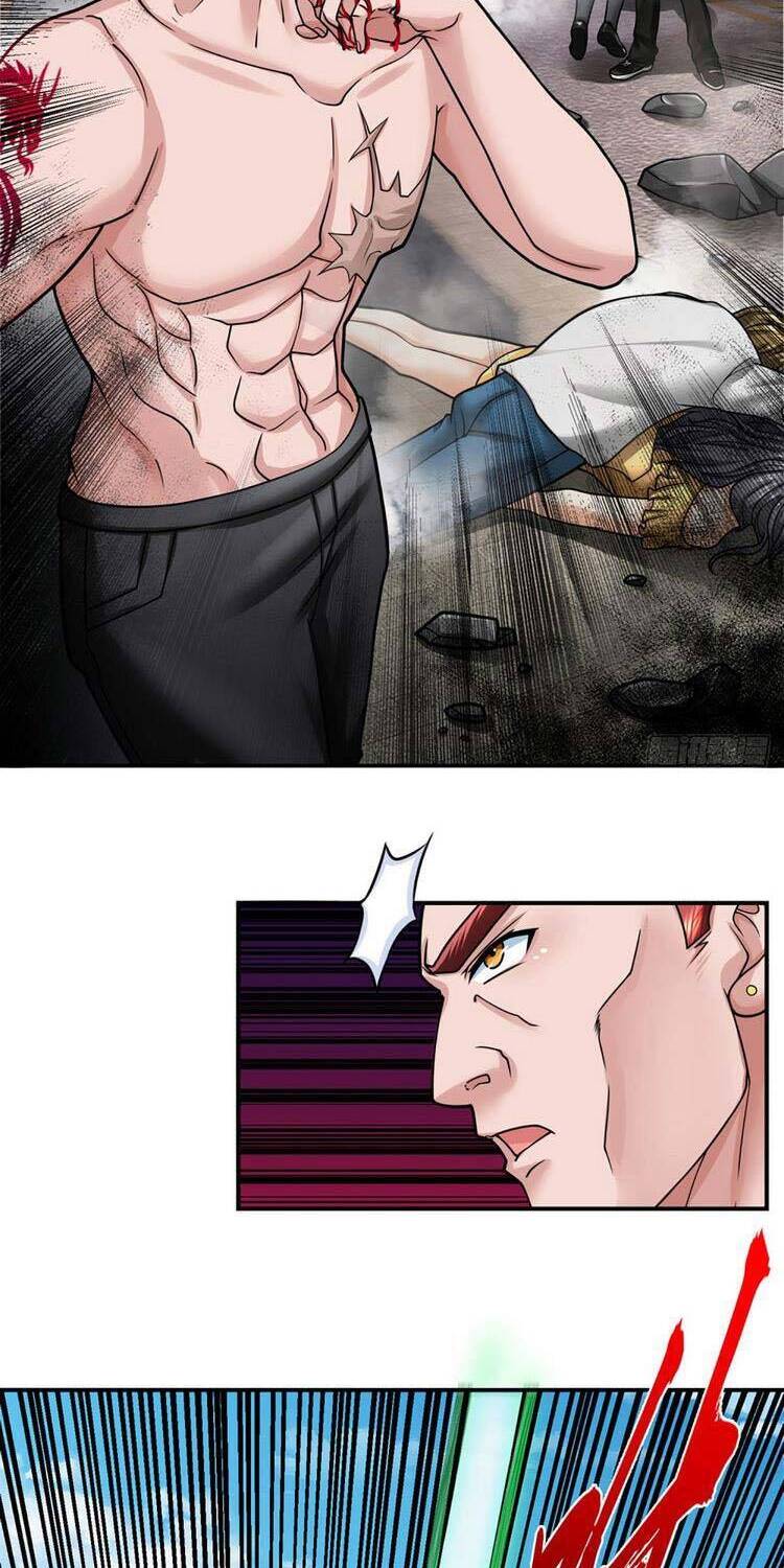 Ta Chẳng Làm Gì Cũng Vô Địch chapter 33 - Upload bởi truyensieuhay.com
