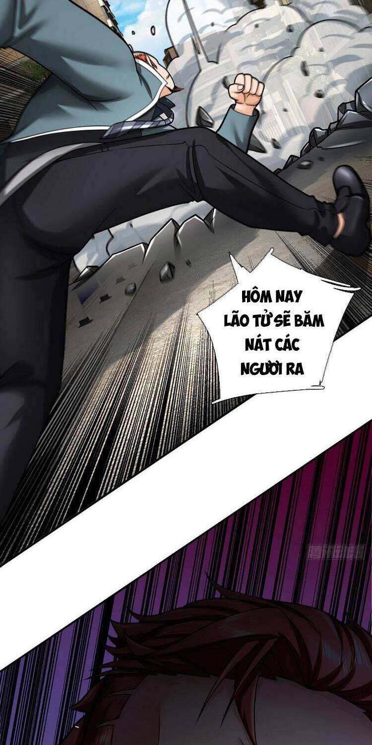 Ta Chẳng Làm Gì Cũng Vô Địch chapter 33 - Upload bởi truyensieuhay.com