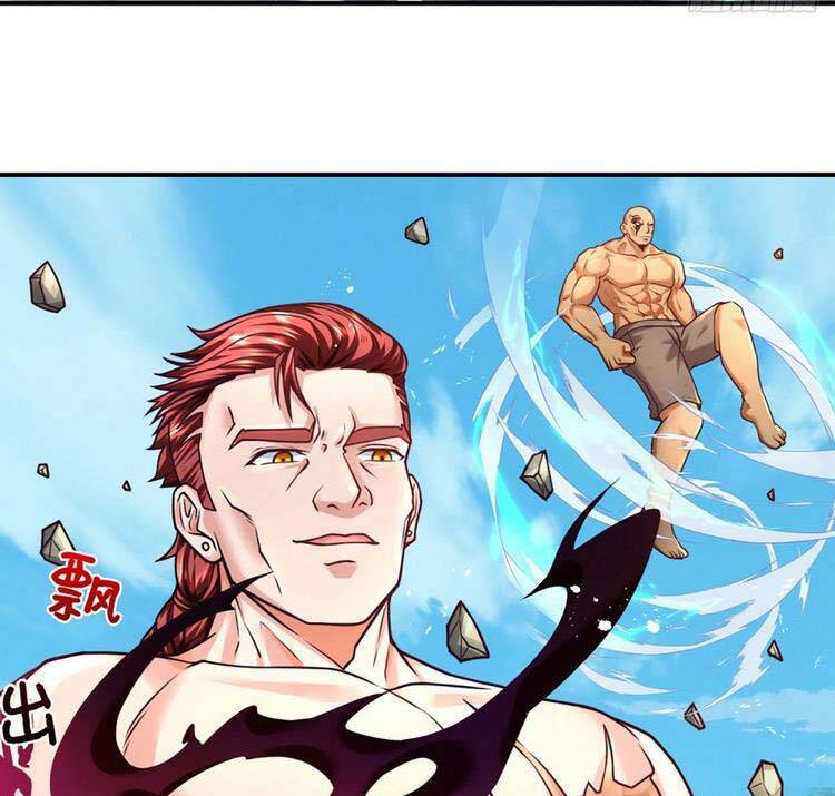 Ta Chẳng Làm Gì Cũng Vô Địch chapter 33 - Upload bởi truyensieuhay.com
