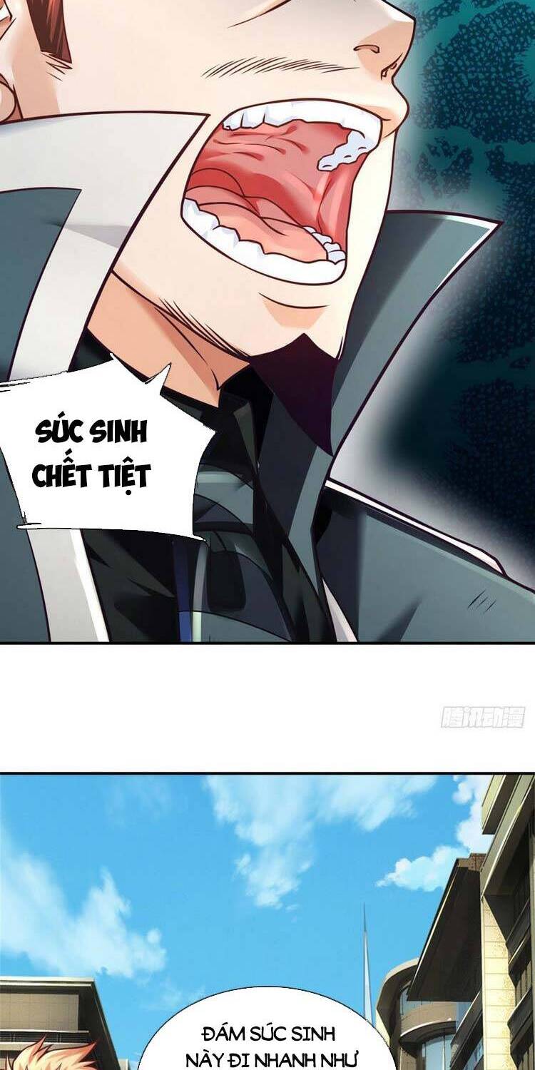 Ta Chẳng Làm Gì Cũng Vô Địch chapter 33 - Upload bởi truyensieuhay.com
