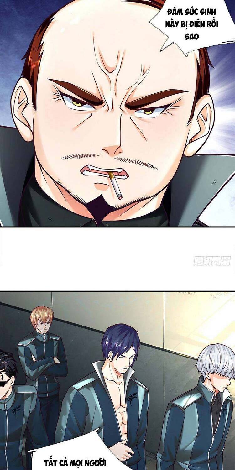 Ta Chẳng Làm Gì Cũng Vô Địch chapter 33 - Upload bởi truyensieuhay.com