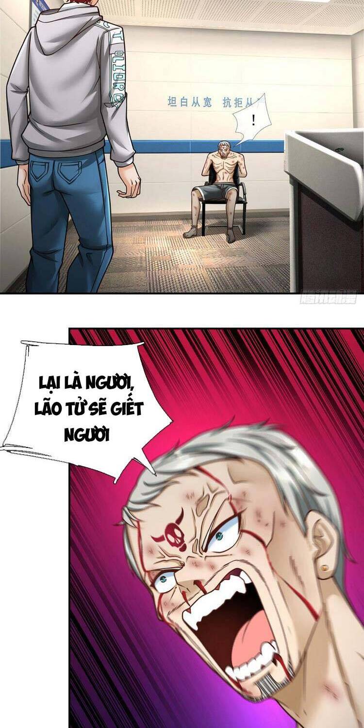 Ta Chẳng Làm Gì Cũng Vô Địch chapter 33 - Upload bởi truyensieuhay.com