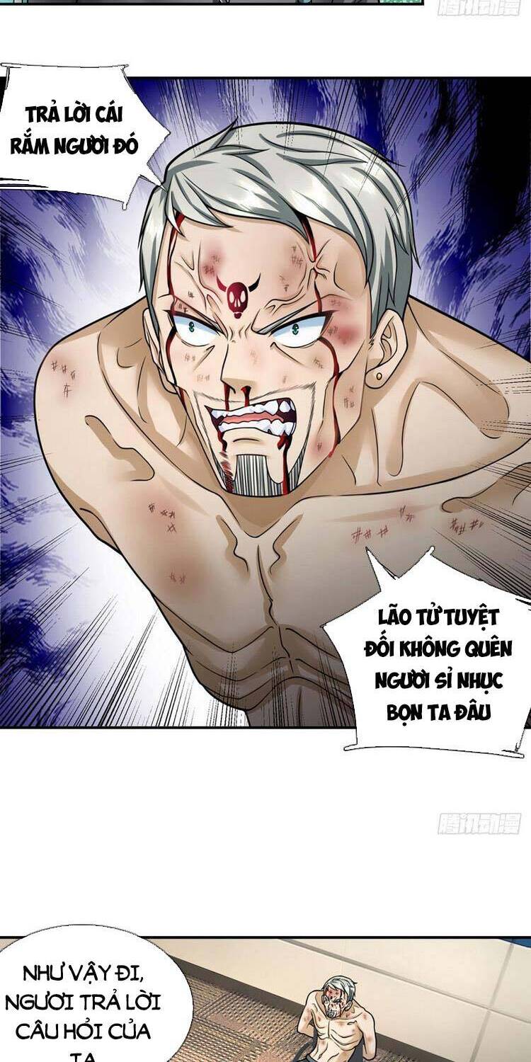 Ta Chẳng Làm Gì Cũng Vô Địch chapter 33 - Upload bởi truyensieuhay.com