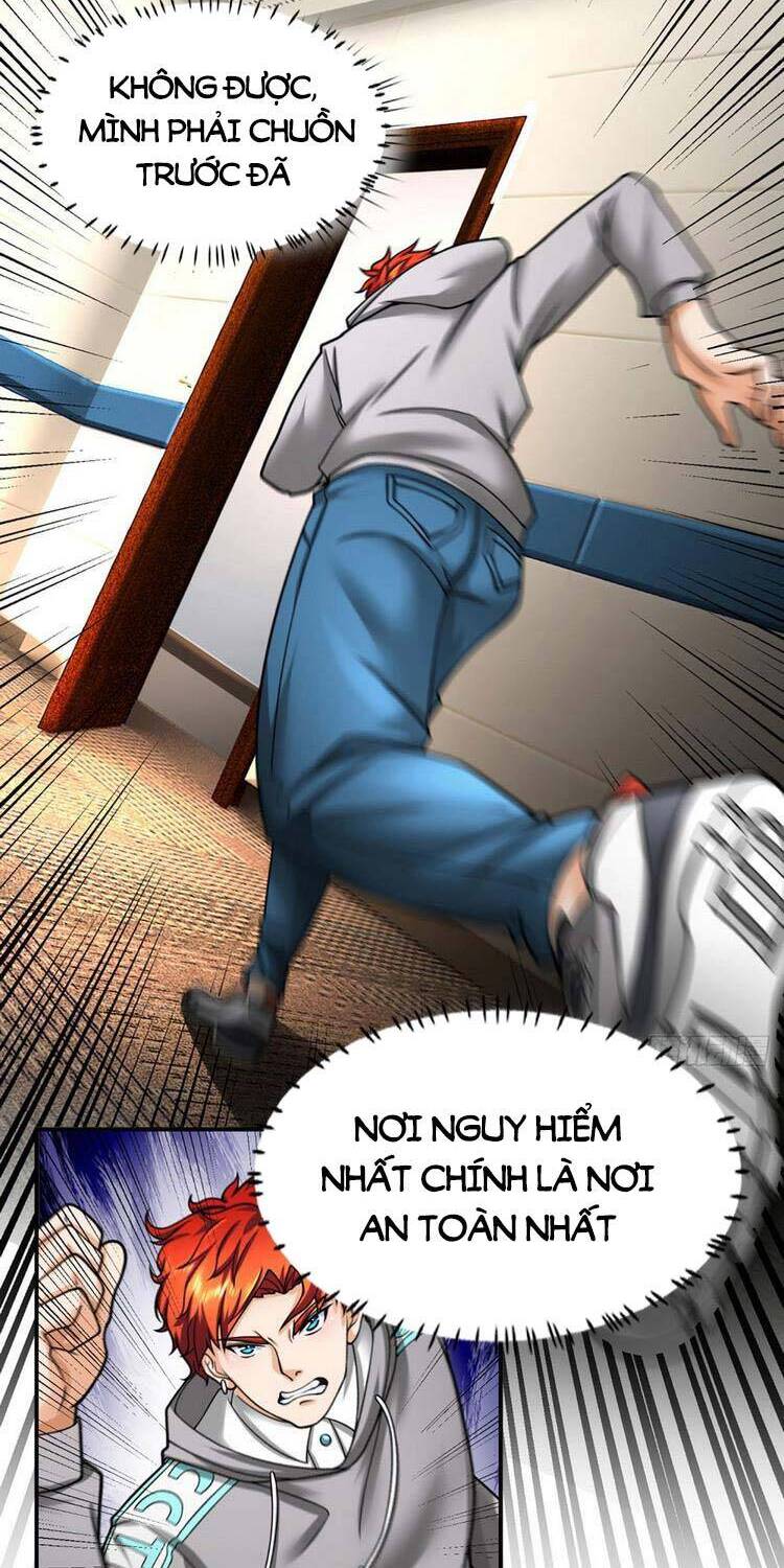 Ta Chẳng Làm Gì Cũng Vô Địch chapter 33 - Upload bởi truyensieuhay.com