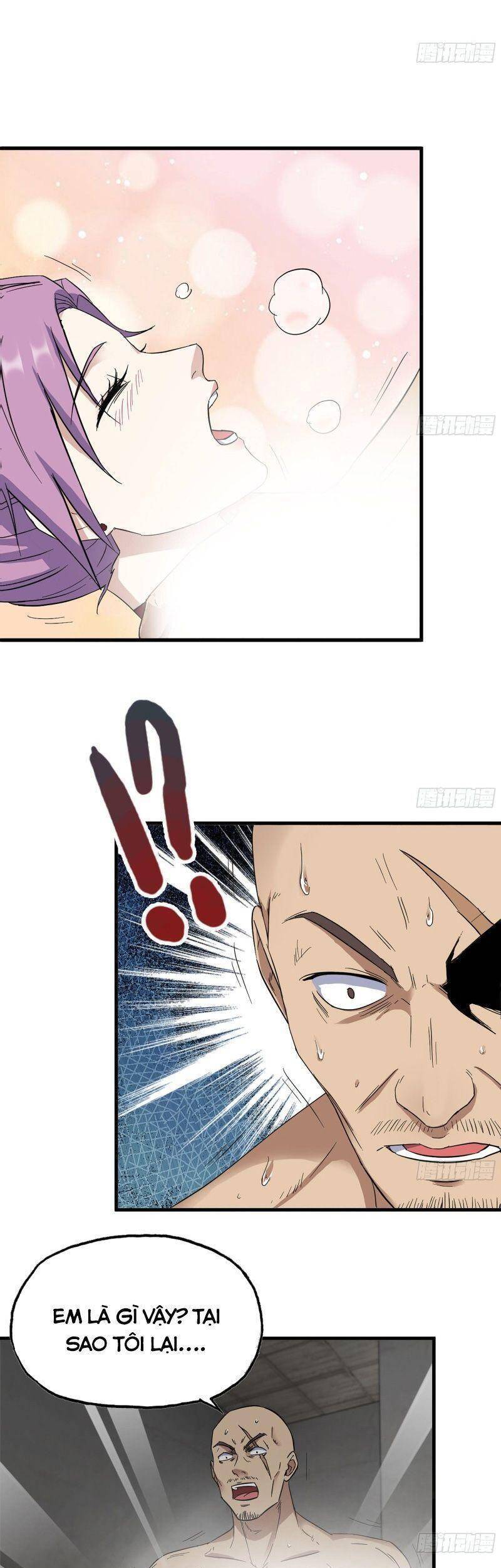 Tôi Chuyển Vàng Tại Mạt Thế chapter 312 - Trang 14