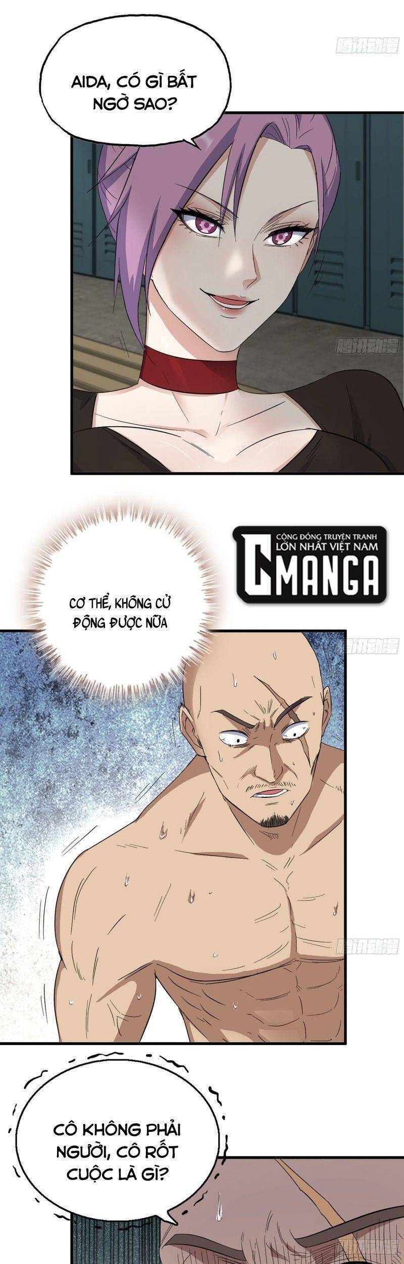 Tôi Chuyển Vàng Tại Mạt Thế chapter 312 - Trang 16