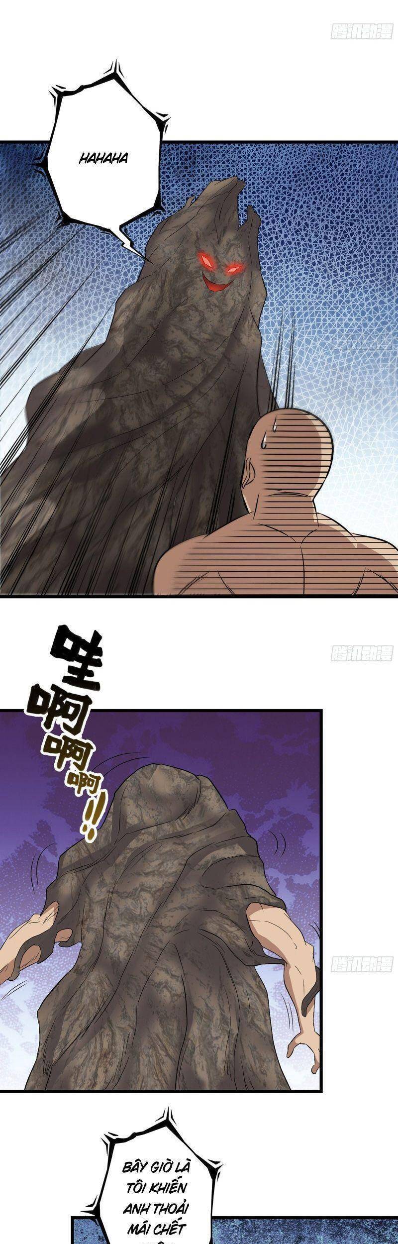 Tôi Chuyển Vàng Tại Mạt Thế chapter 312 - Trang 18