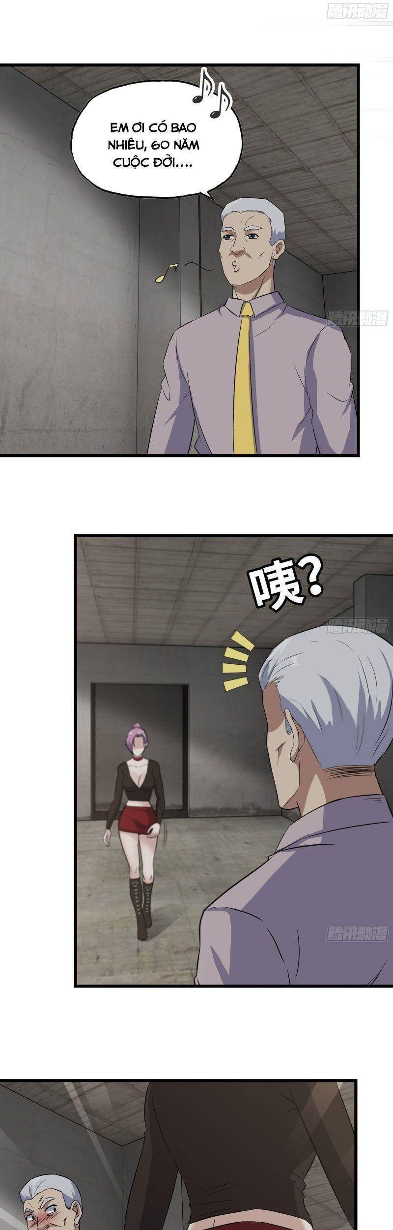 Tôi Chuyển Vàng Tại Mạt Thế chapter 312 - Trang 20