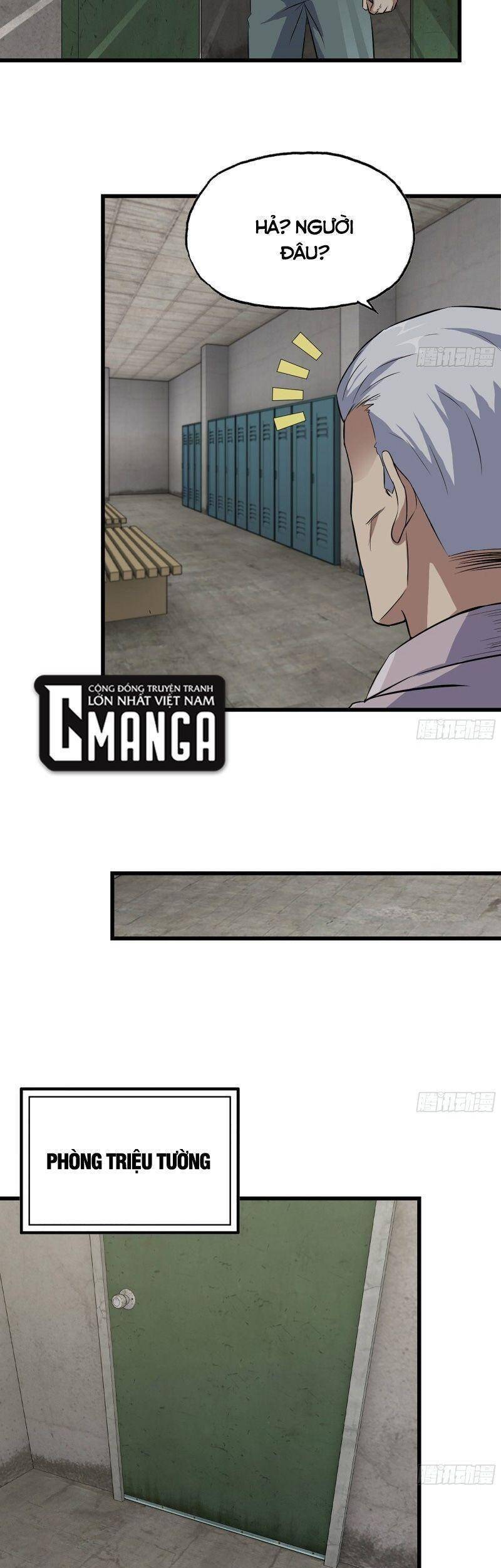 Tôi Chuyển Vàng Tại Mạt Thế chapter 312 - Trang 24
