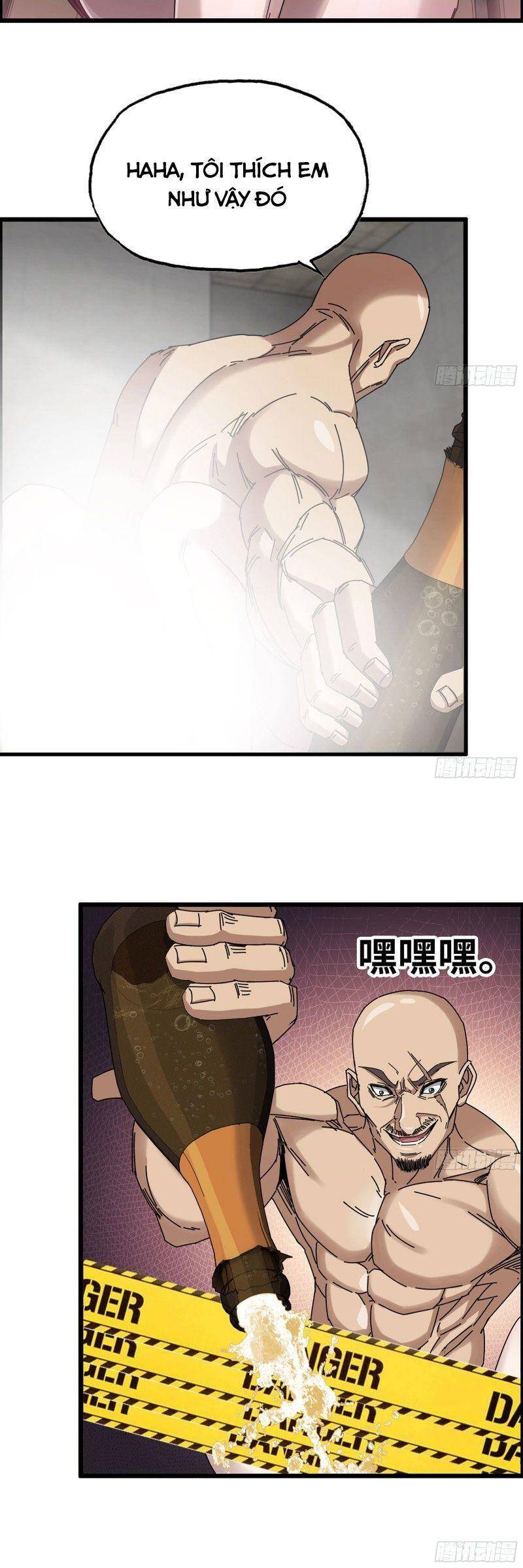 Tôi Chuyển Vàng Tại Mạt Thế chapter 312 - Trang 3