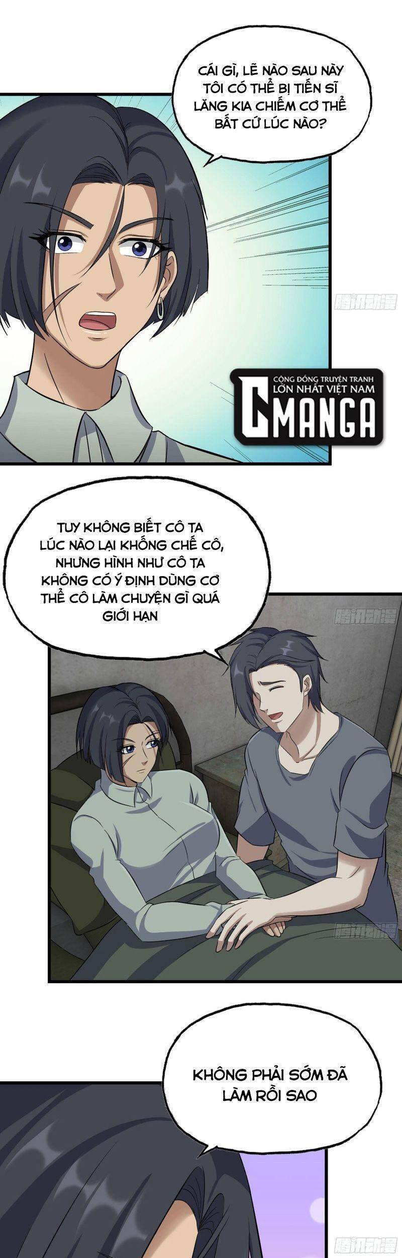 Tôi Chuyển Vàng Tại Mạt Thế chapter 313 - Trang 1