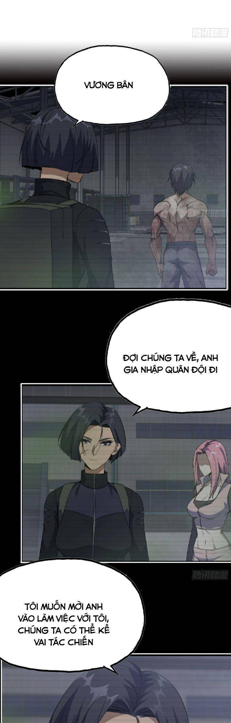 Tôi Chuyển Vàng Tại Mạt Thế chapter 313 - Trang 13