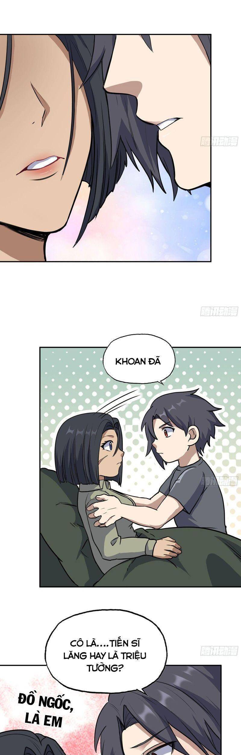 Tôi Chuyển Vàng Tại Mạt Thế chapter 313 - Trang 17