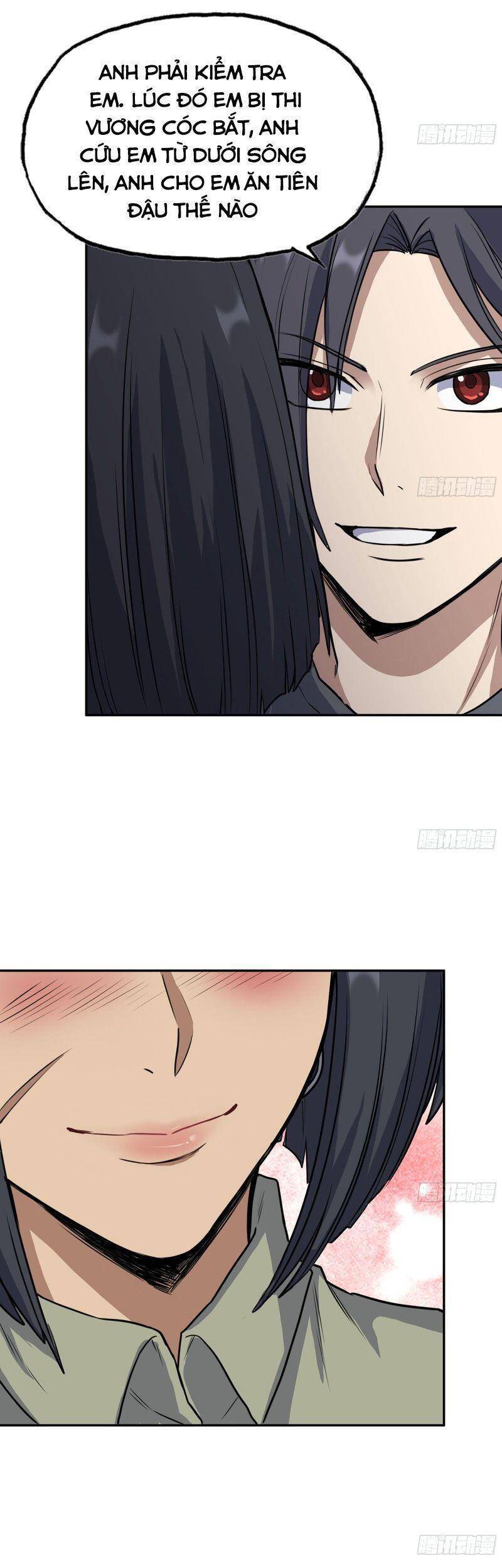 Tôi Chuyển Vàng Tại Mạt Thế chapter 313 - Trang 19