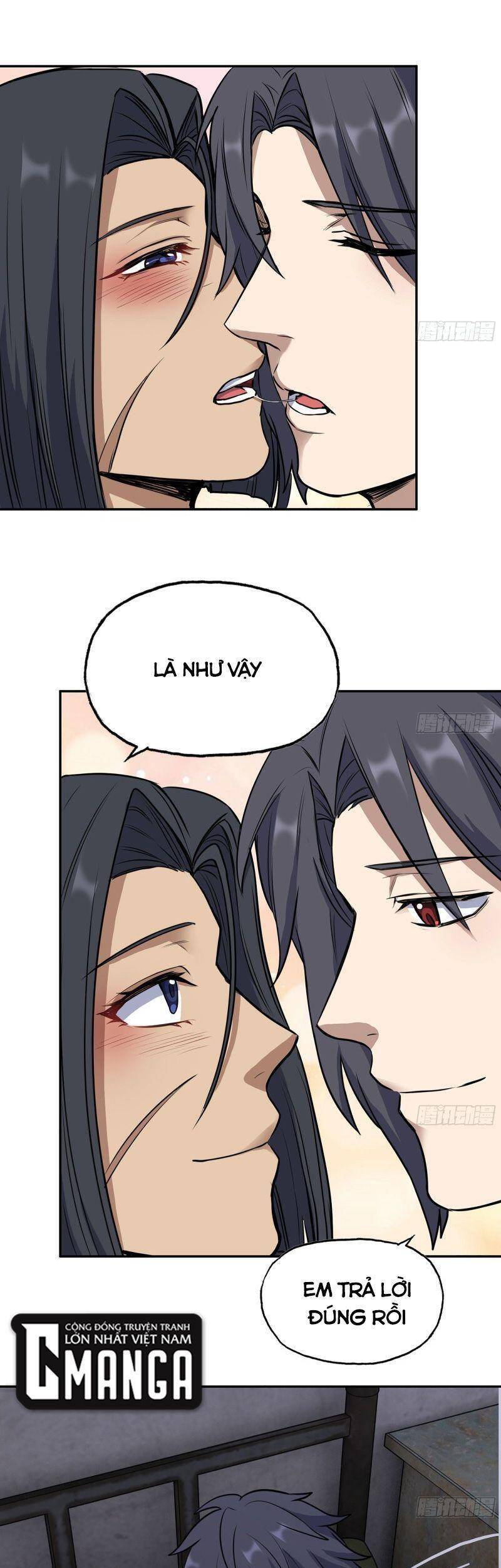 Tôi Chuyển Vàng Tại Mạt Thế chapter 313 - Trang 21