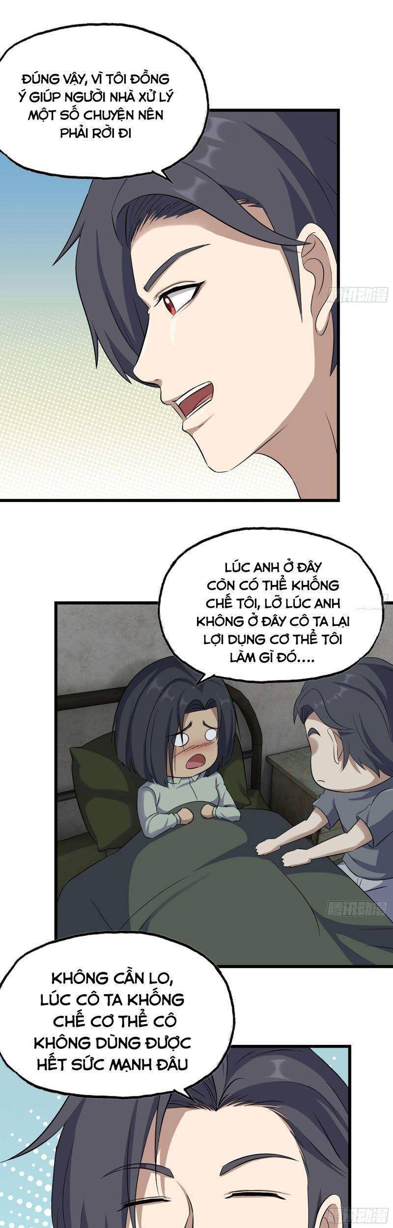 Tôi Chuyển Vàng Tại Mạt Thế chapter 313 - Trang 5