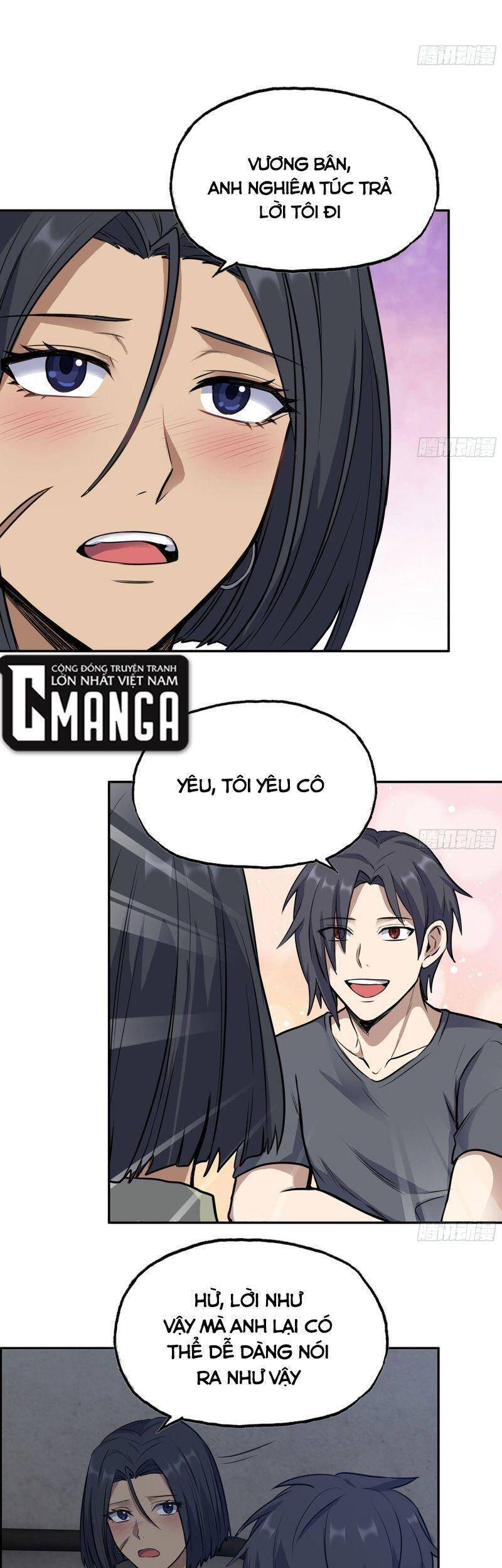 Tôi Chuyển Vàng Tại Mạt Thế chapter 313 - Trang 9