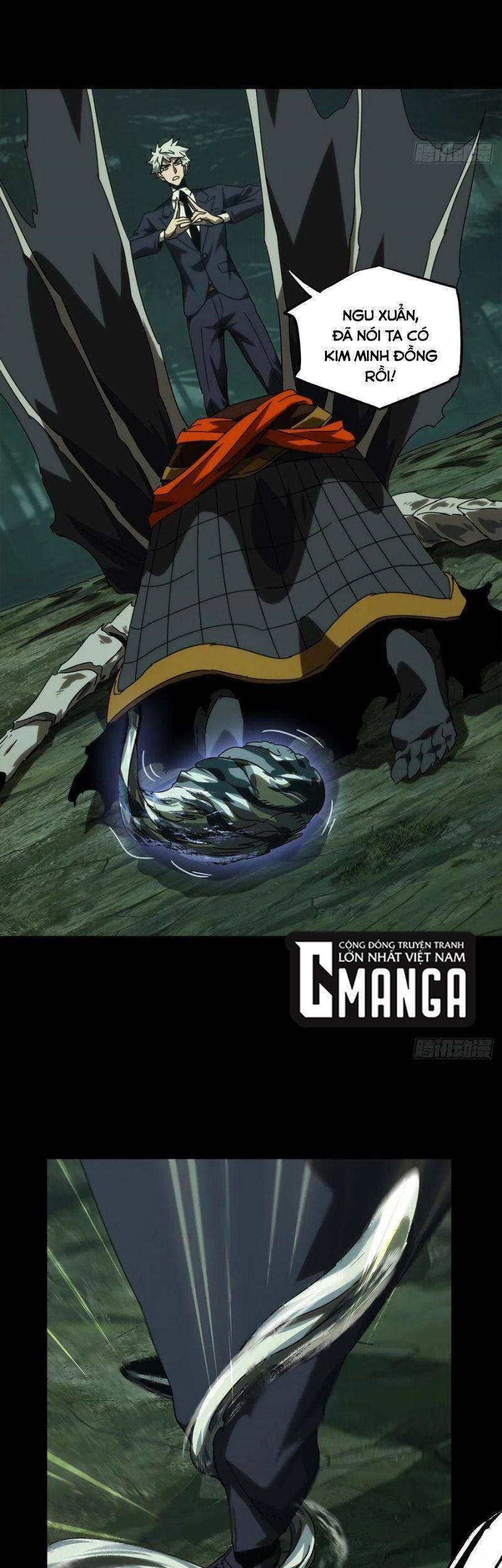 Đại Tượng Vô Hình chapter 209 - Trang 13