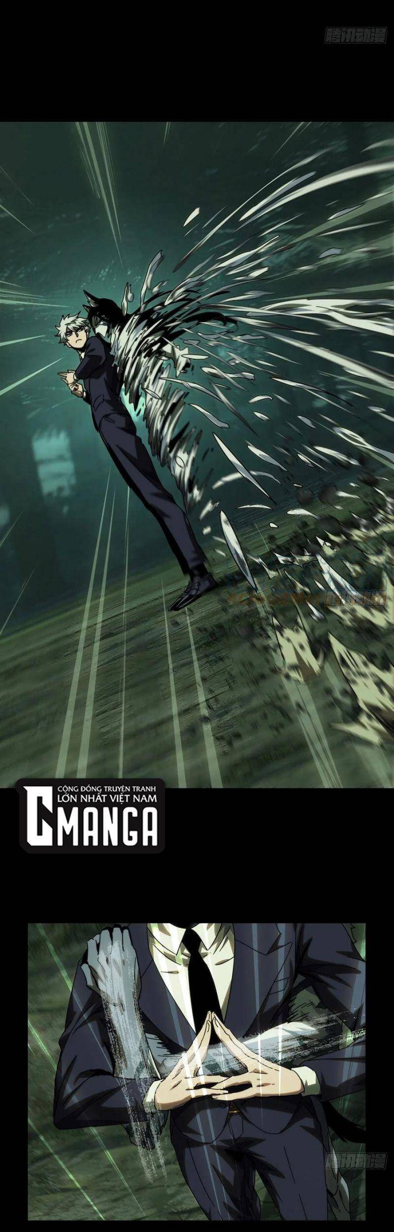 Đại Tượng Vô Hình chapter 209 - Trang 17