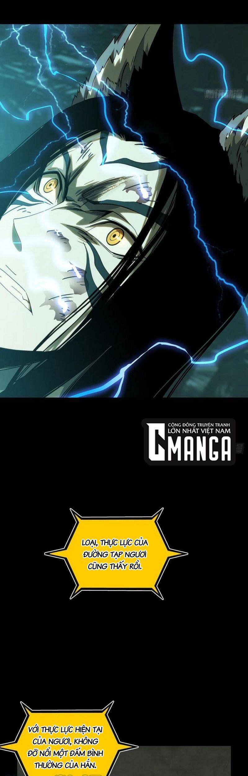 Đại Tượng Vô Hình chapter 209 - Trang 21