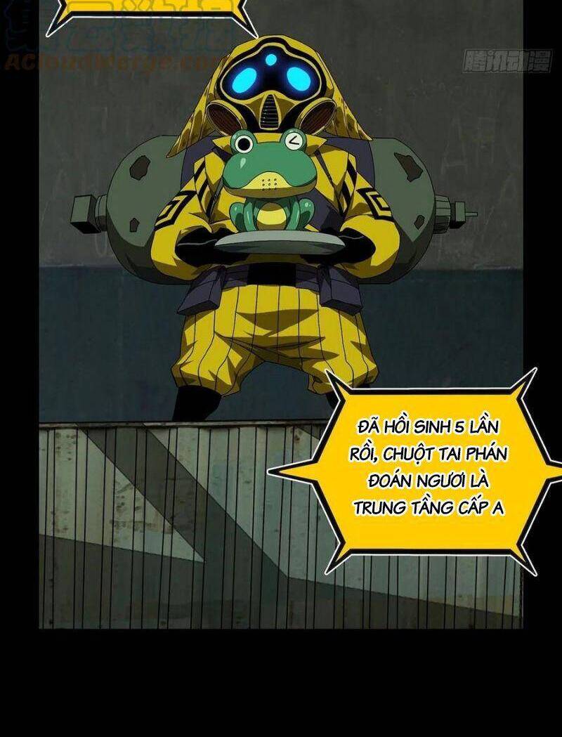Đại Tượng Vô Hình chapter 209 - Trang 22
