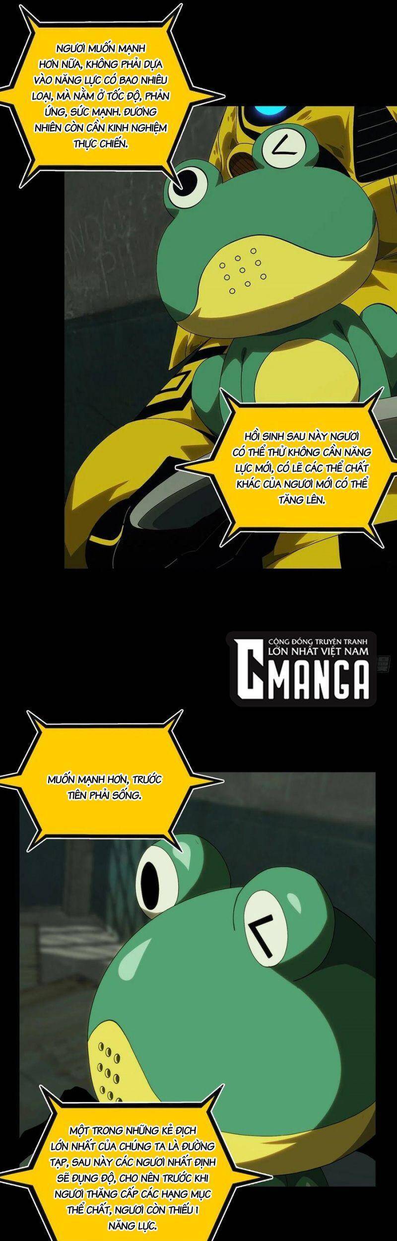 Đại Tượng Vô Hình chapter 209 - Trang 24