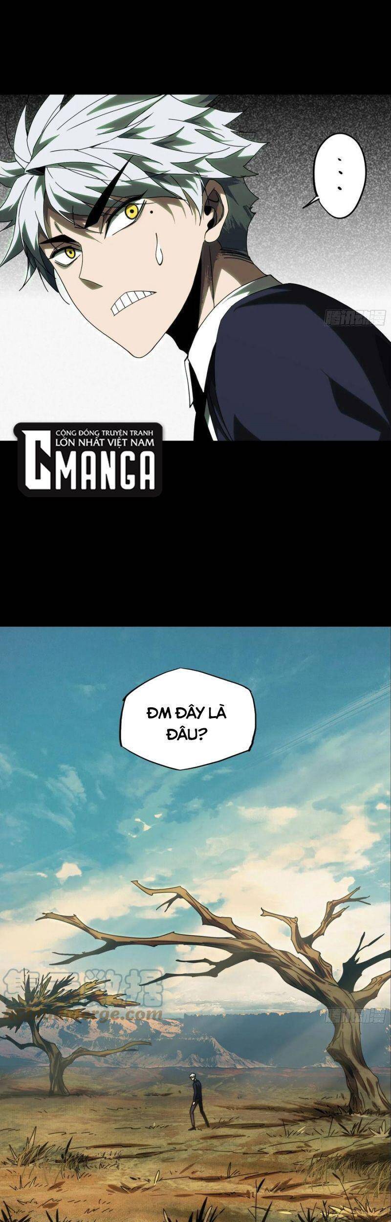 Đại Tượng Vô Hình chapter 209 - Trang 30