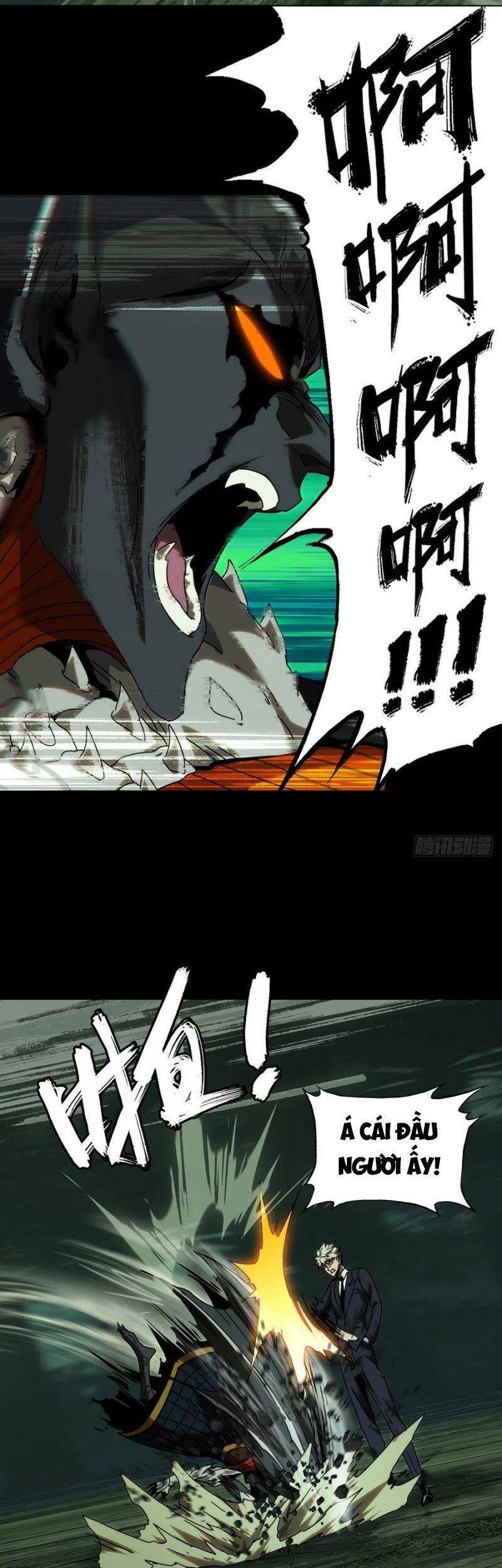 Đại Tượng Vô Hình chapter 209 - Trang 7