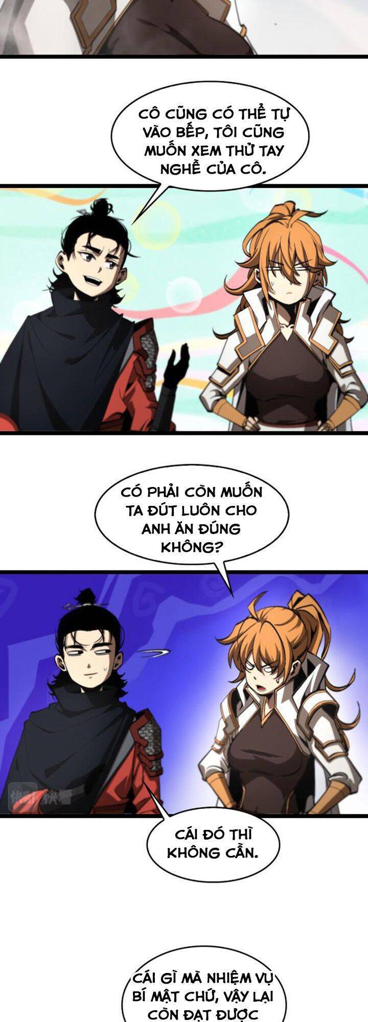 Chư giới tận thế online chapter 124 - Upload bởi truyensieuhay.com