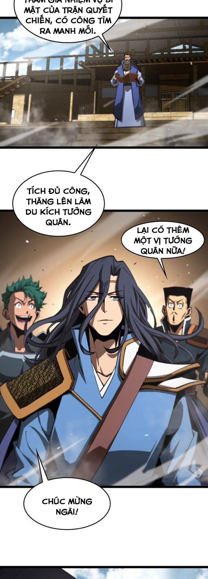 Chư giới tận thế online chapter 124 - Upload bởi truyensieuhay.com