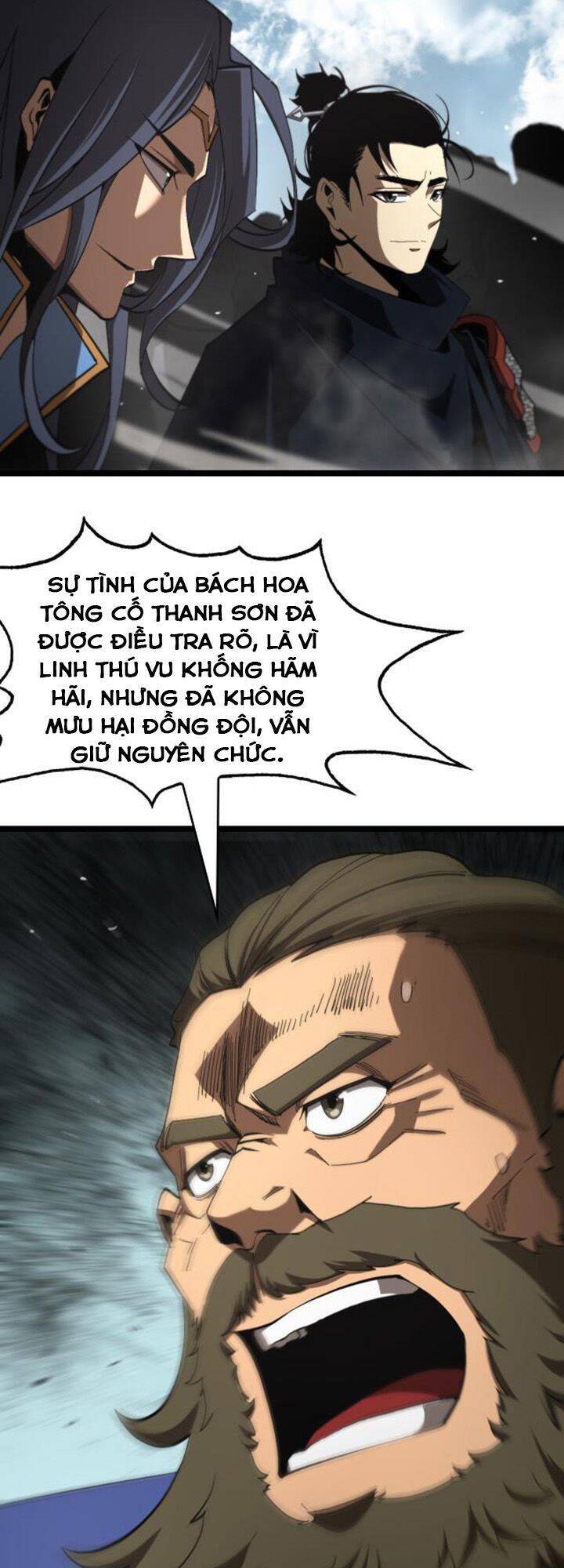 Chư giới tận thế online chapter 124 - Upload bởi truyensieuhay.com