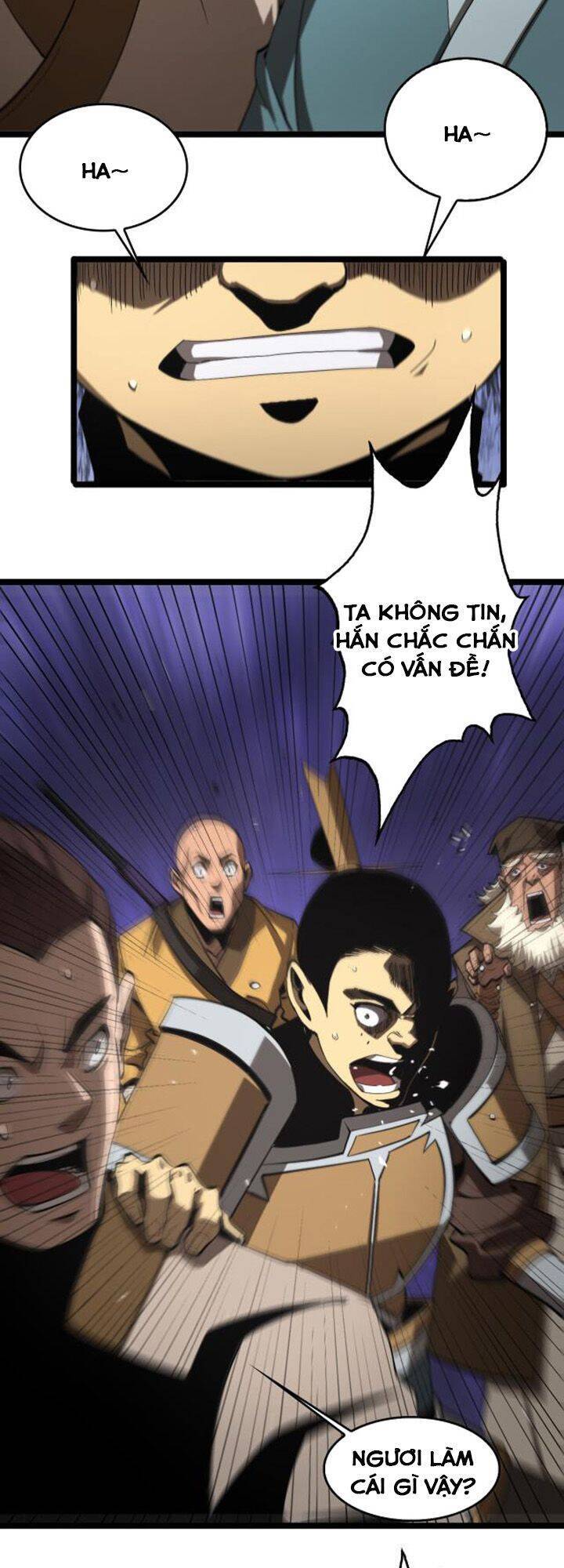 Chư giới tận thế online chapter 124 - Upload bởi truyensieuhay.com