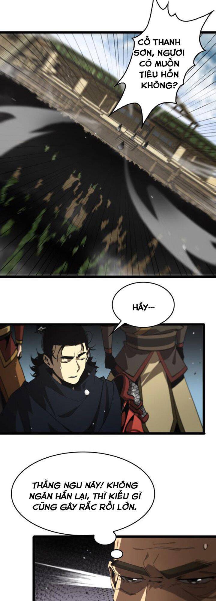 Chư giới tận thế online chapter 124 - Upload bởi truyensieuhay.com
