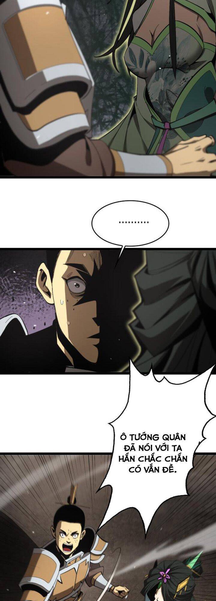 Chư giới tận thế online chapter 124 - Upload bởi truyensieuhay.com