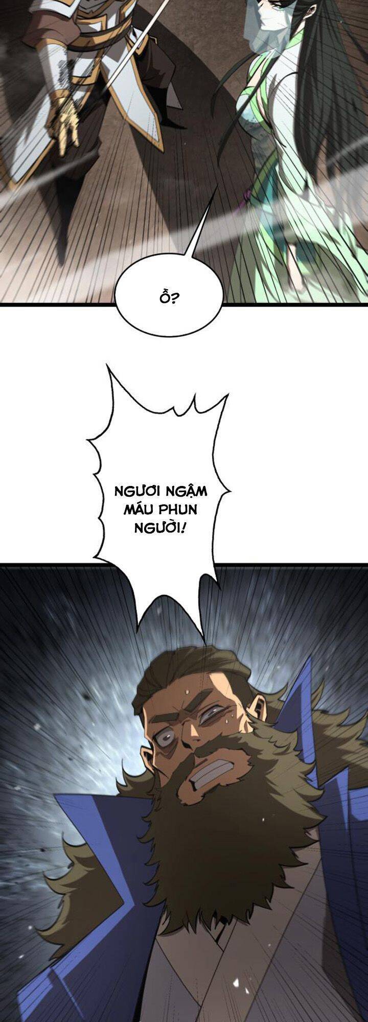 Chư giới tận thế online chapter 124 - Upload bởi truyensieuhay.com