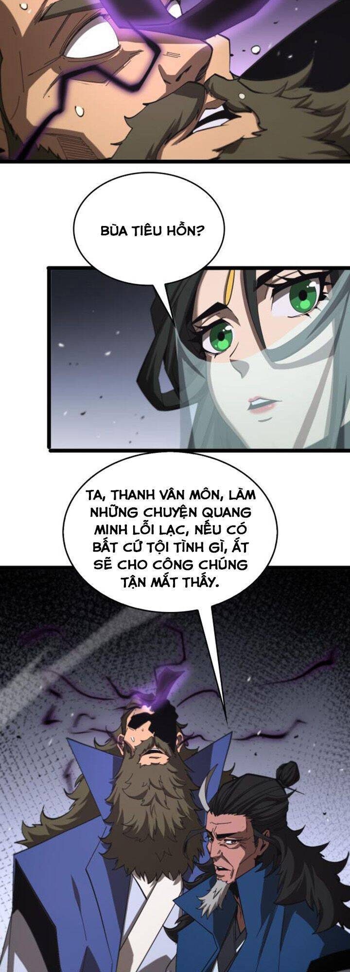 Chư giới tận thế online chapter 124 - Upload bởi truyensieuhay.com