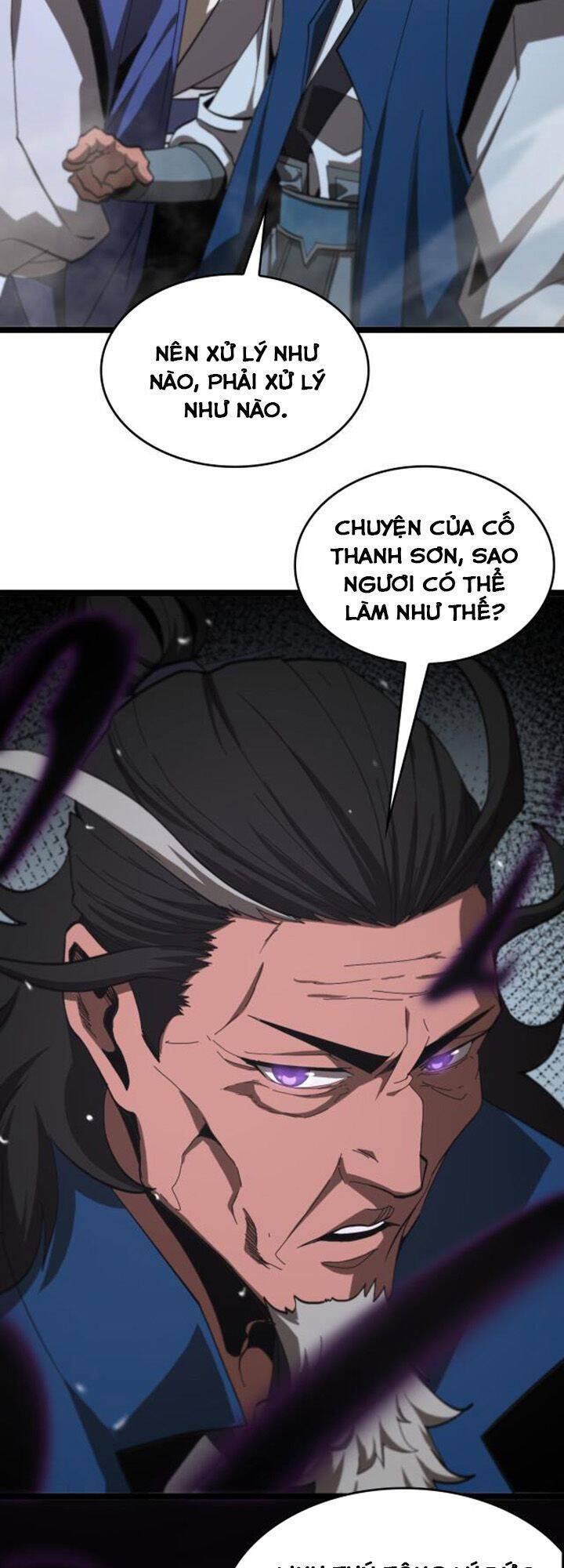 Chư giới tận thế online chapter 124 - Upload bởi truyensieuhay.com