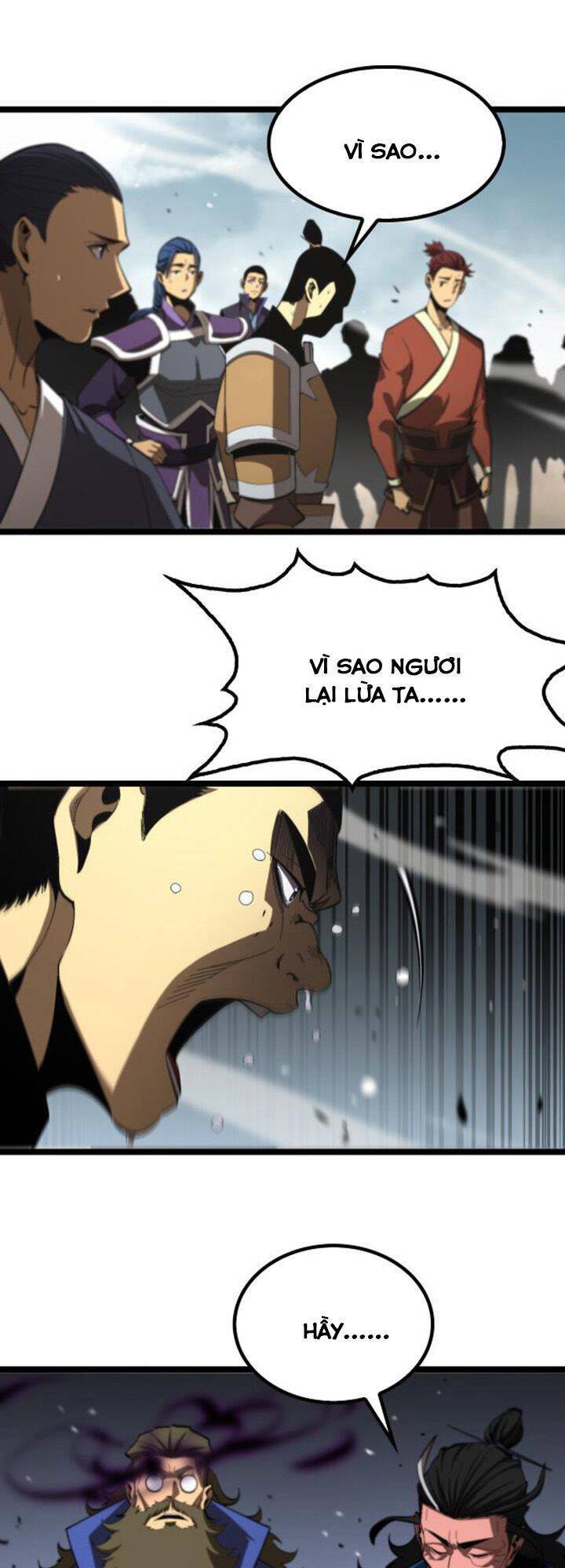 Chư giới tận thế online chapter 124 - Upload bởi truyensieuhay.com