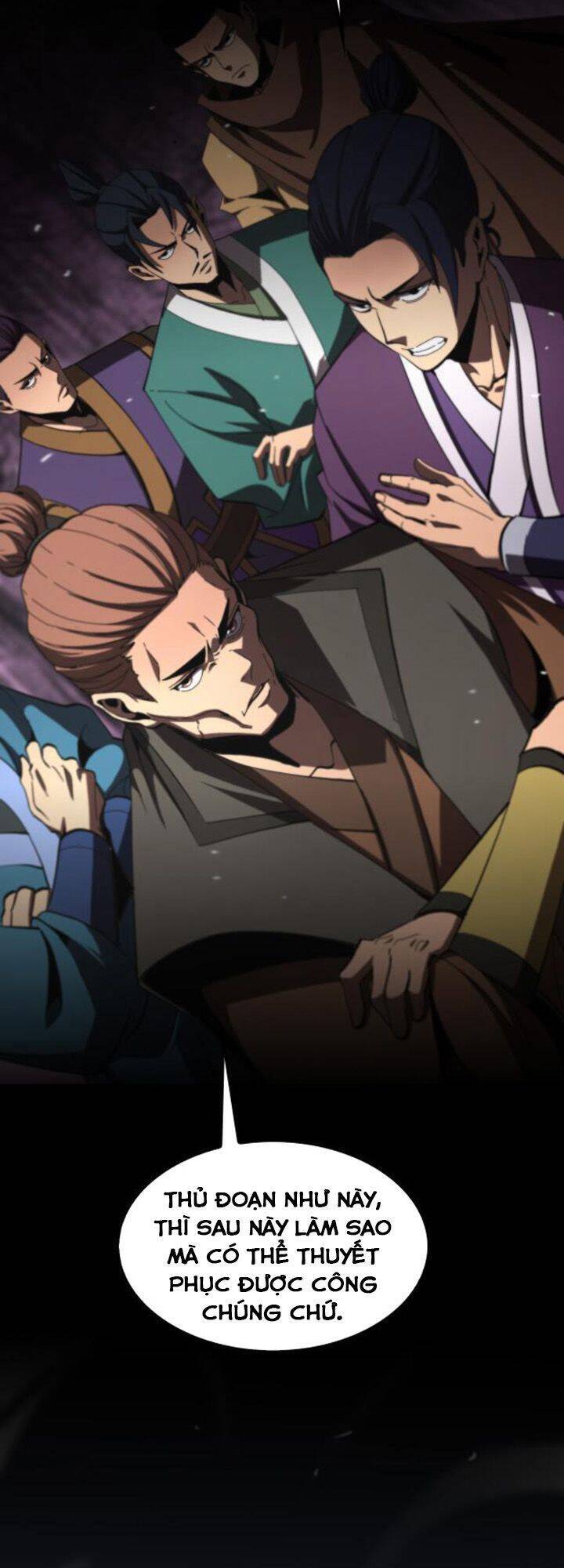 Chư giới tận thế online chapter 124 - Upload bởi truyensieuhay.com