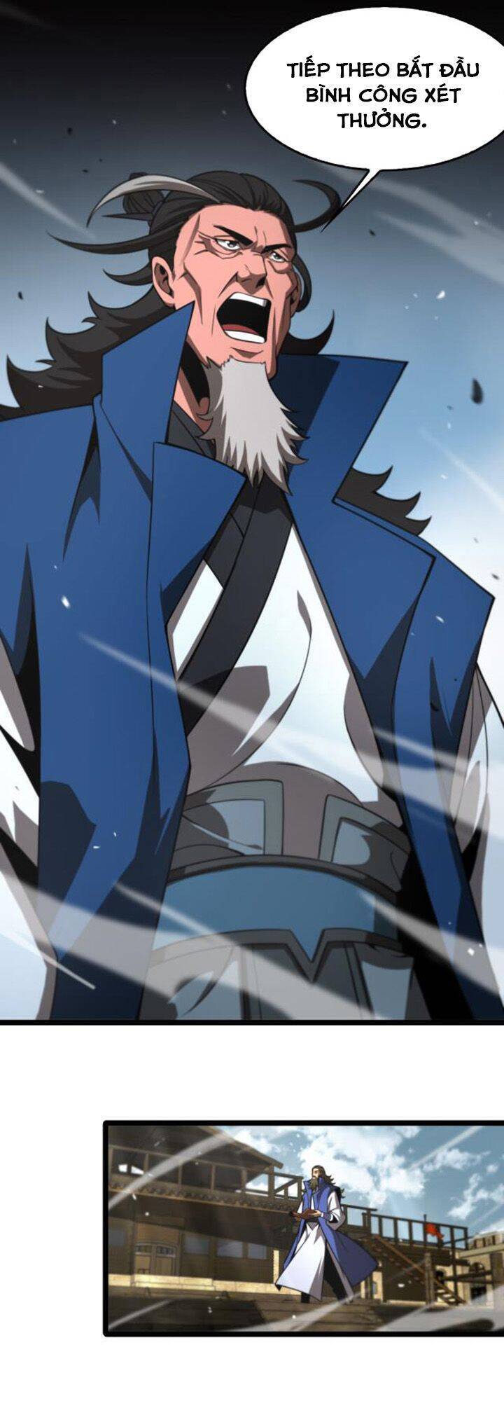 Chư giới tận thế online chapter 124 - Upload bởi truyensieuhay.com