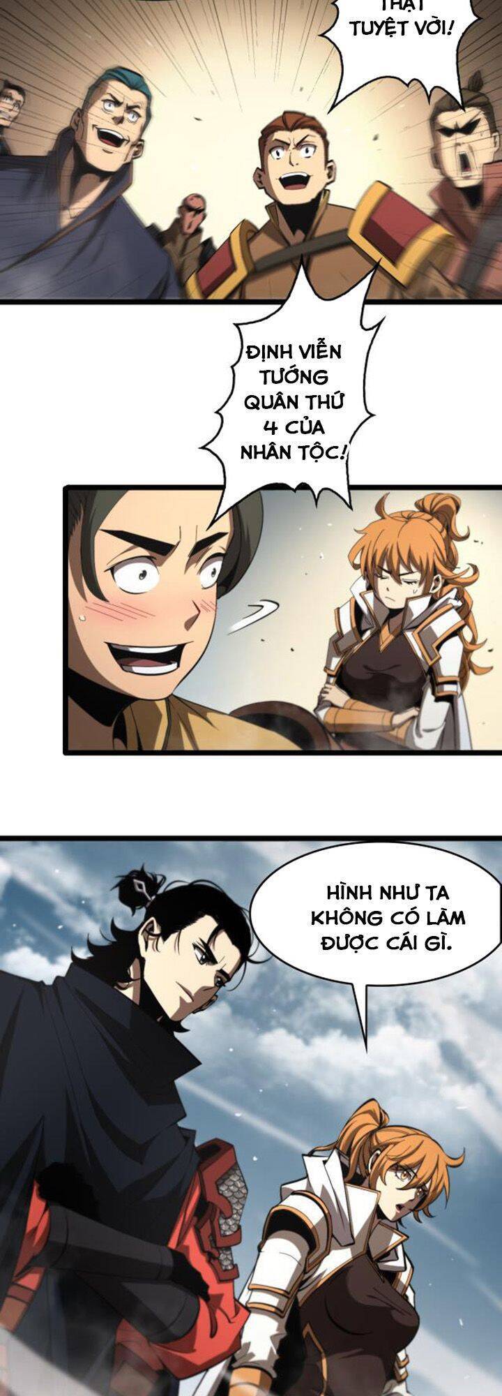 Chư giới tận thế online chapter 124 - Upload bởi truyensieuhay.com