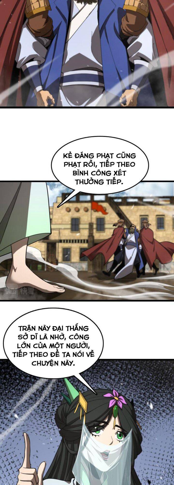 Chư giới tận thế online chapter 125 - Upload bởi truyensieuhay.com