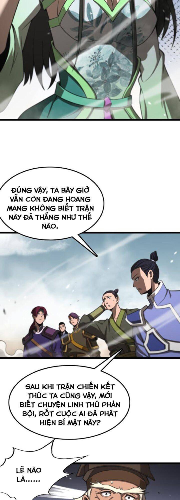 Chư giới tận thế online chapter 125 - Upload bởi truyensieuhay.com