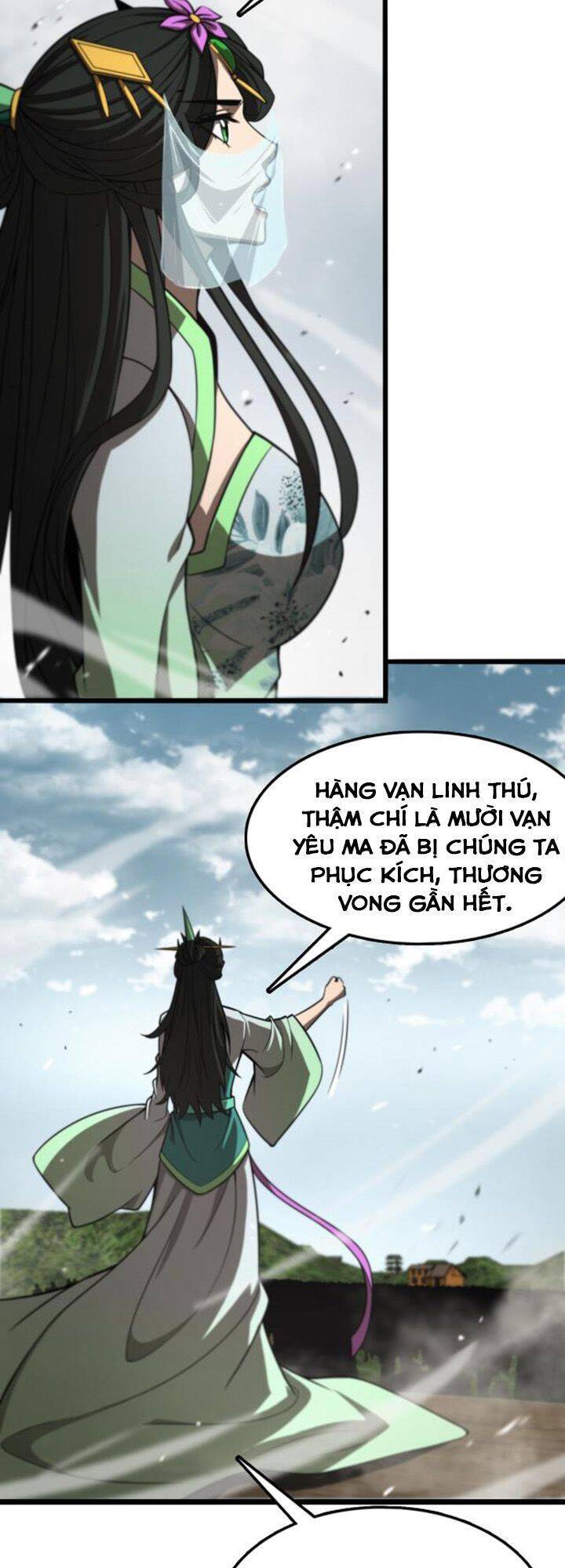 Chư giới tận thế online chapter 125 - Upload bởi truyensieuhay.com