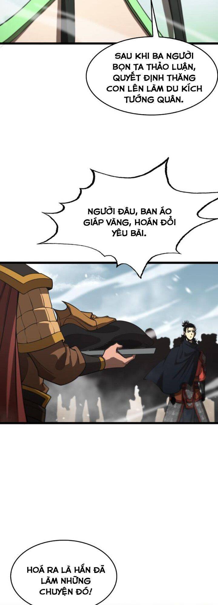 Chư giới tận thế online chapter 125 - Upload bởi truyensieuhay.com
